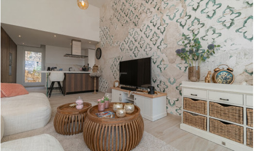 Herverkoop - Villa - La Finca Golf