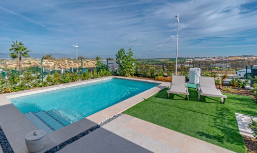 Herverkoop - Villa - La Finca Golf