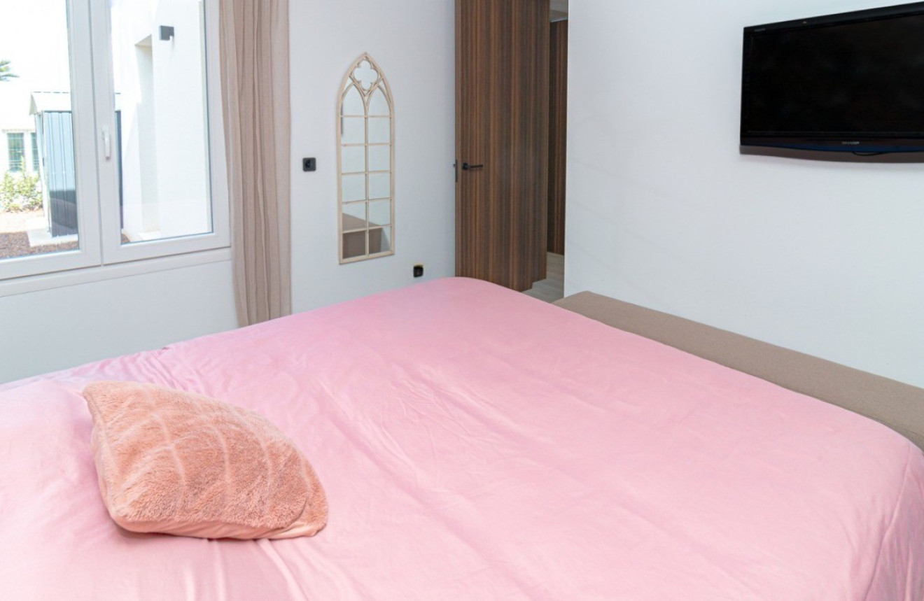 Herverkoop - Villa - La Finca Golf