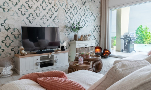 Herverkoop - Villa - La Finca Golf