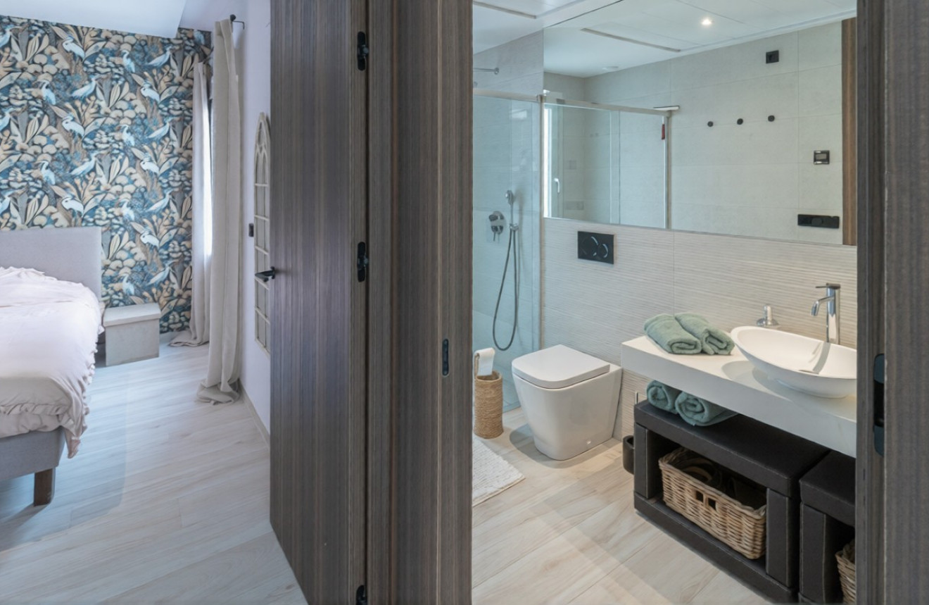 Herverkoop - Villa - La Finca Golf