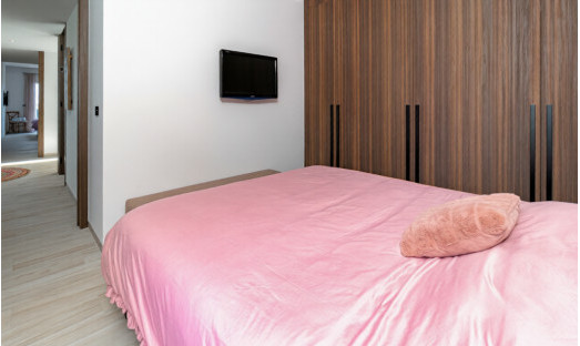 Herverkoop - Villa - La Finca Golf