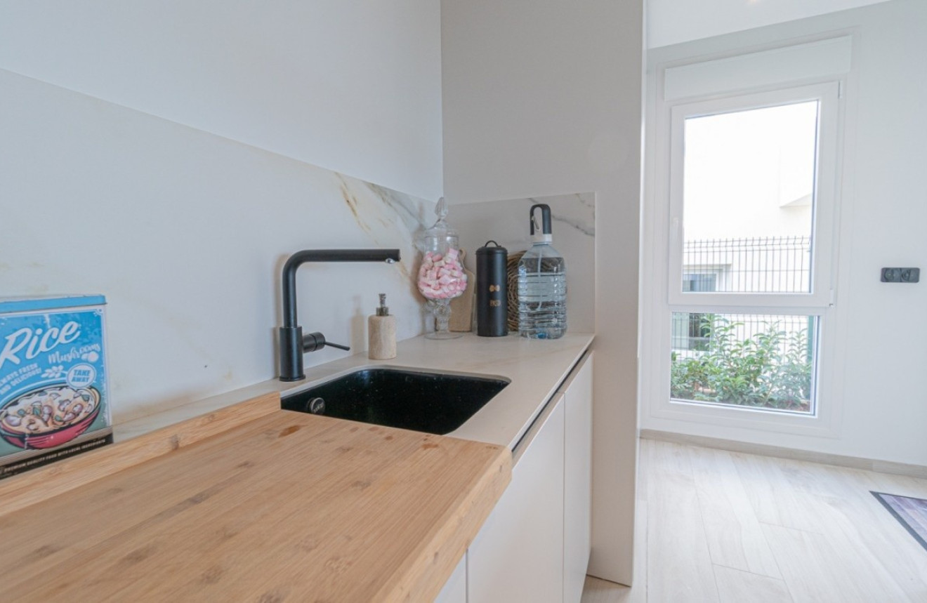 Herverkoop - Villa - La Finca Golf