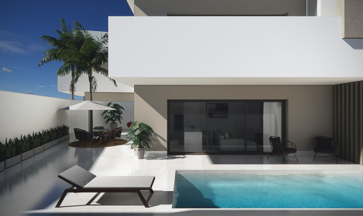 Neue Gebäude - Apartment - Pilar de la Horadada