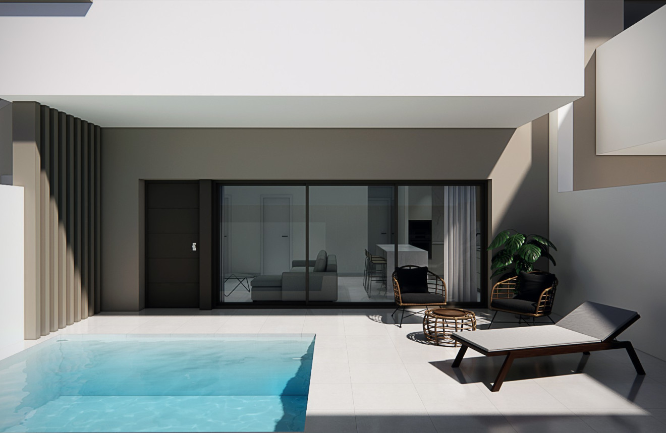 Neue Gebäude - Apartment - Pilar de la Horadada