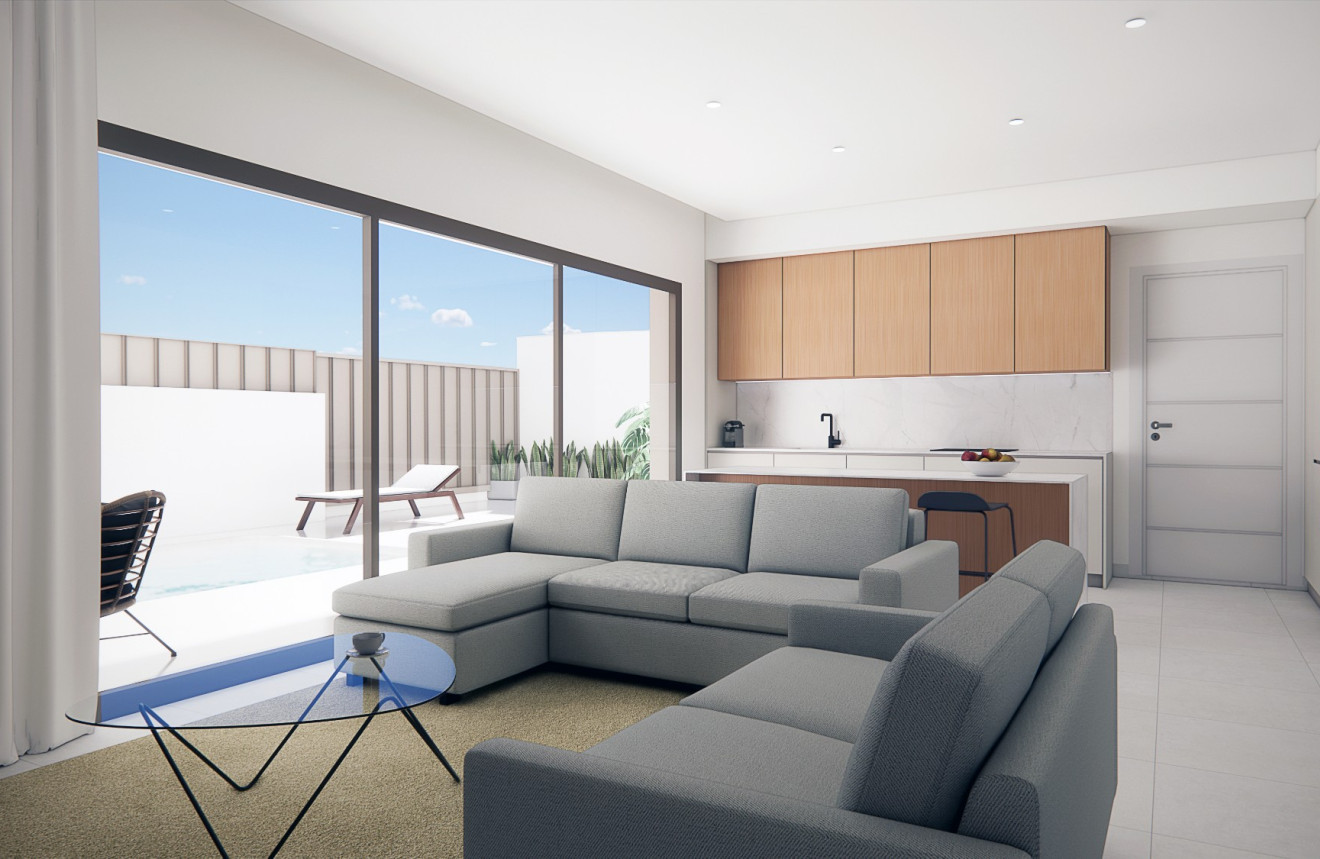 Neue Gebäude - Apartment - Pilar de la Horadada