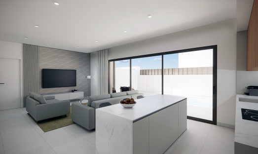 Neue Gebäude - Apartment - Pilar de la Horadada