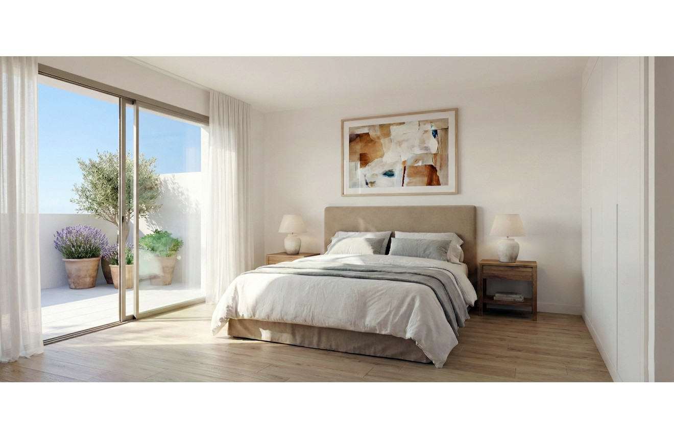 Neue Gebäude - Apartment - Pilar de la Horadada