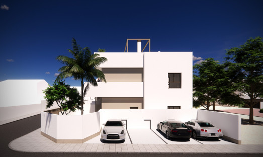 New Build - Apartment - Pilar de la Horadada