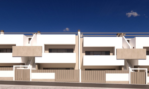 New Build - Apartment - Pilar de la Horadada