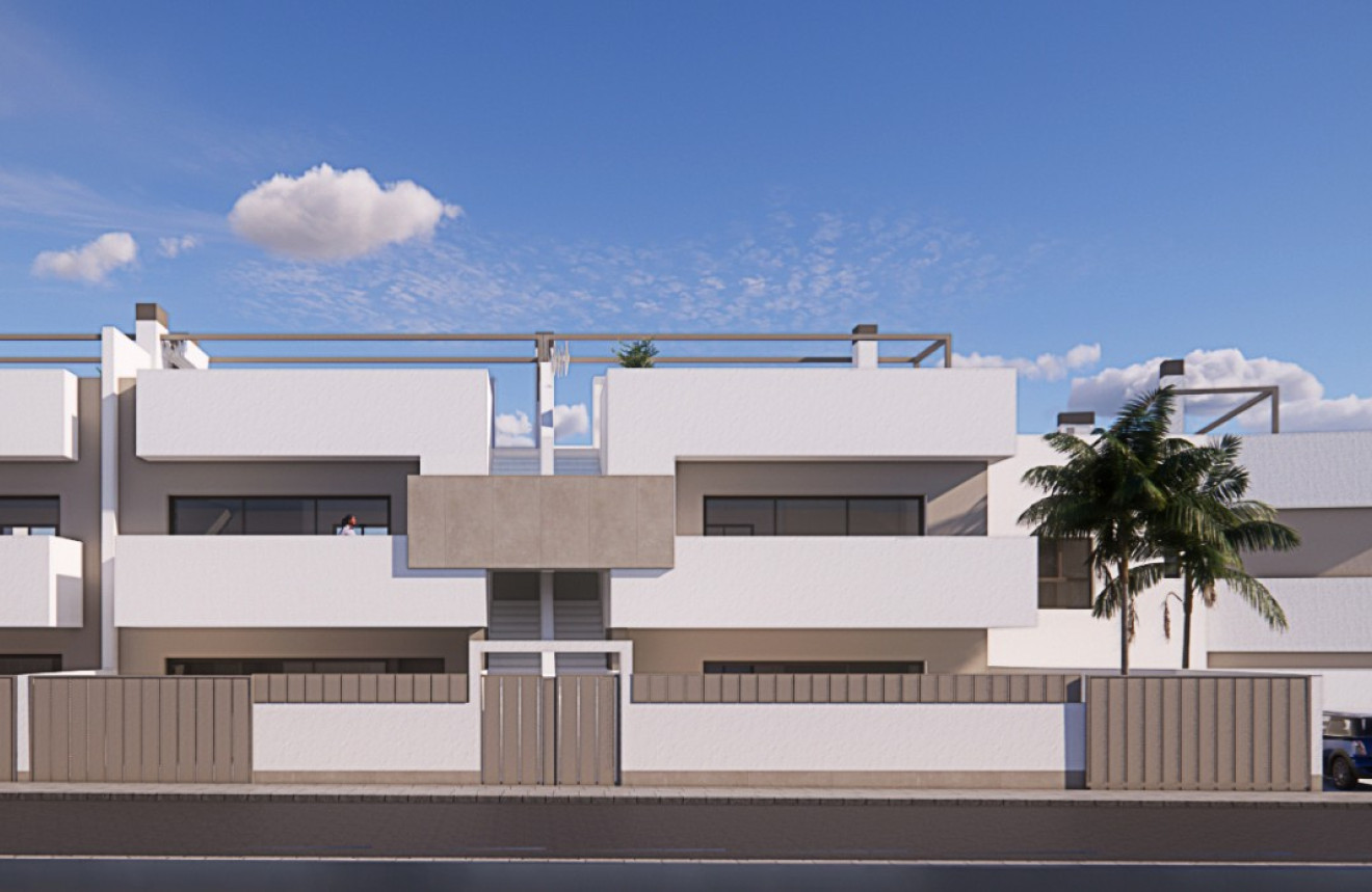New Build - Apartment - Pilar de la Horadada