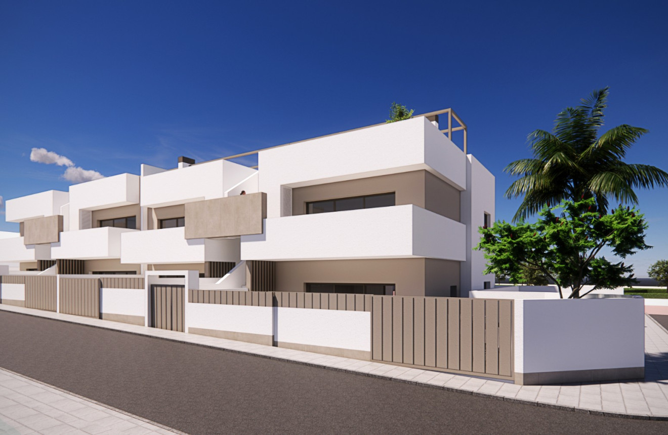 New Build - Apartment - Pilar de la Horadada