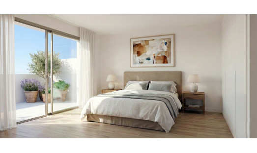 New Build - Apartment - Pilar de la Horadada