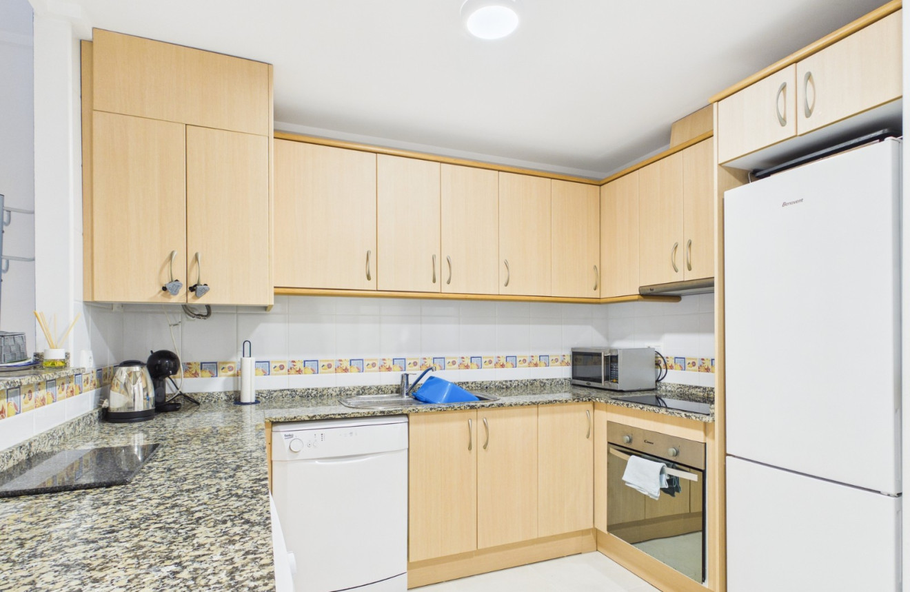 Wiederverkauf - Apartment - 