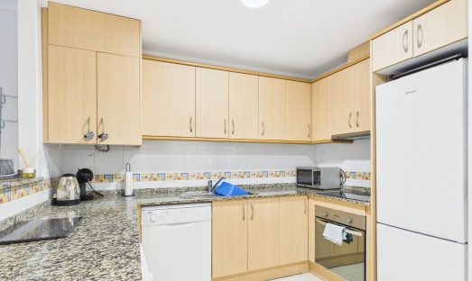 Wiederverkauf - Apartment - 