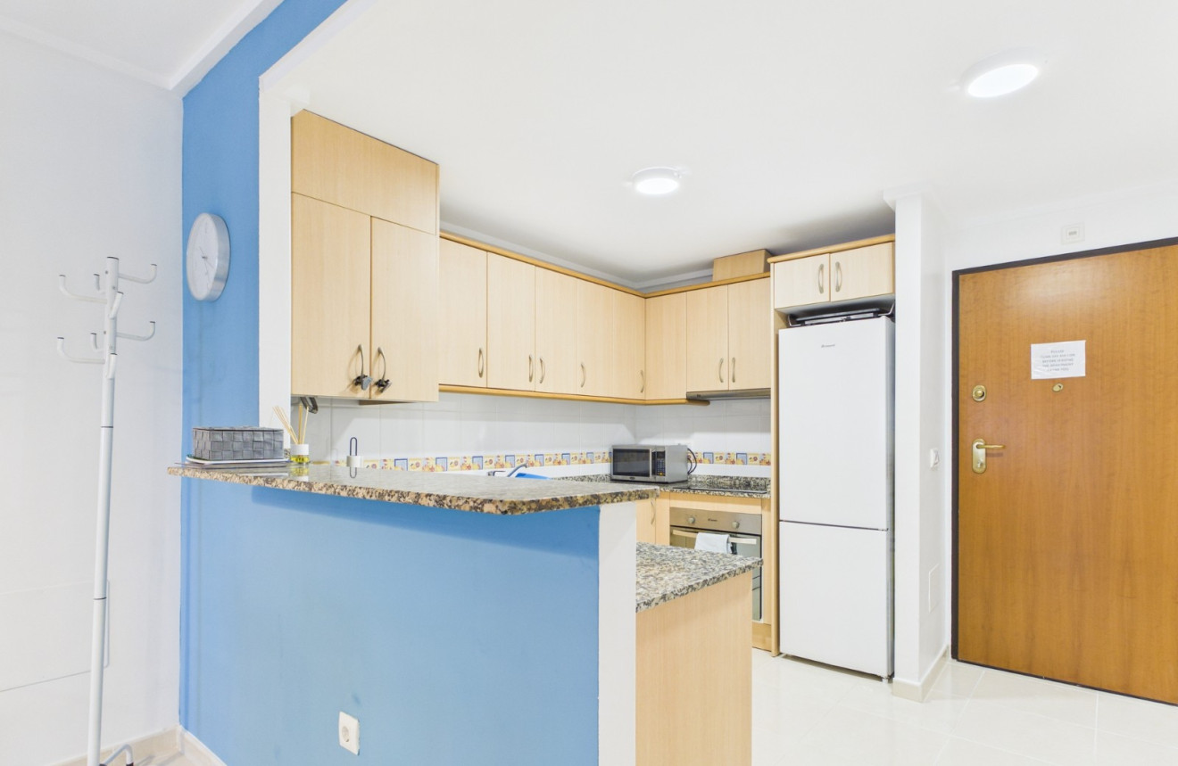 Wiederverkauf - Apartment - 