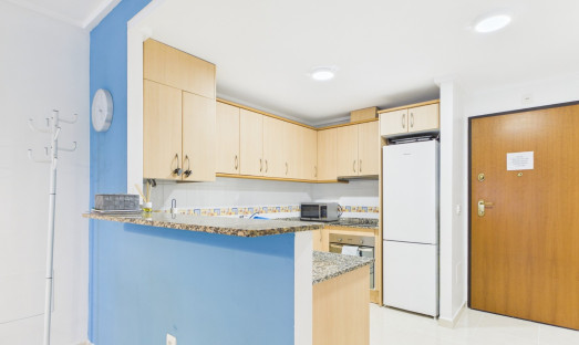 Wiederverkauf - Apartment - 