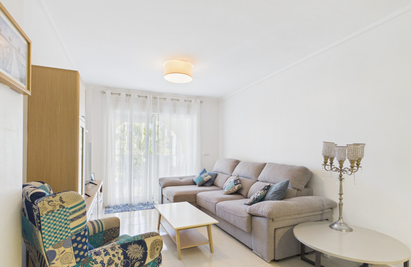 Wiederverkauf - Apartment - 