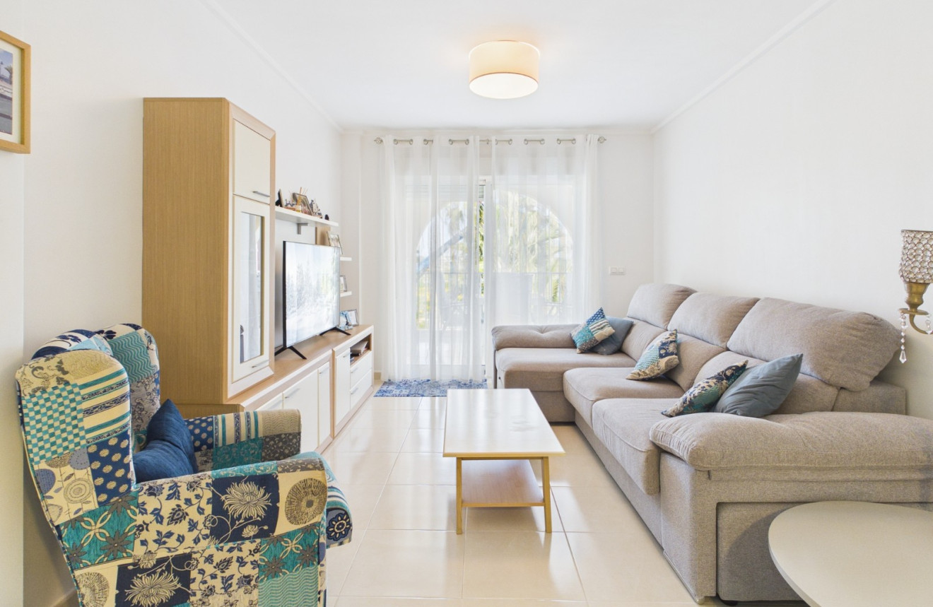 Wiederverkauf - Apartment - 