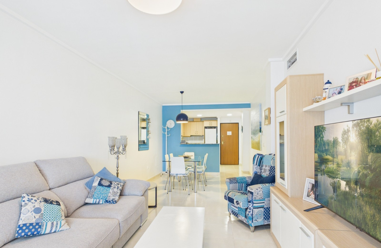 Wiederverkauf - Apartment - 