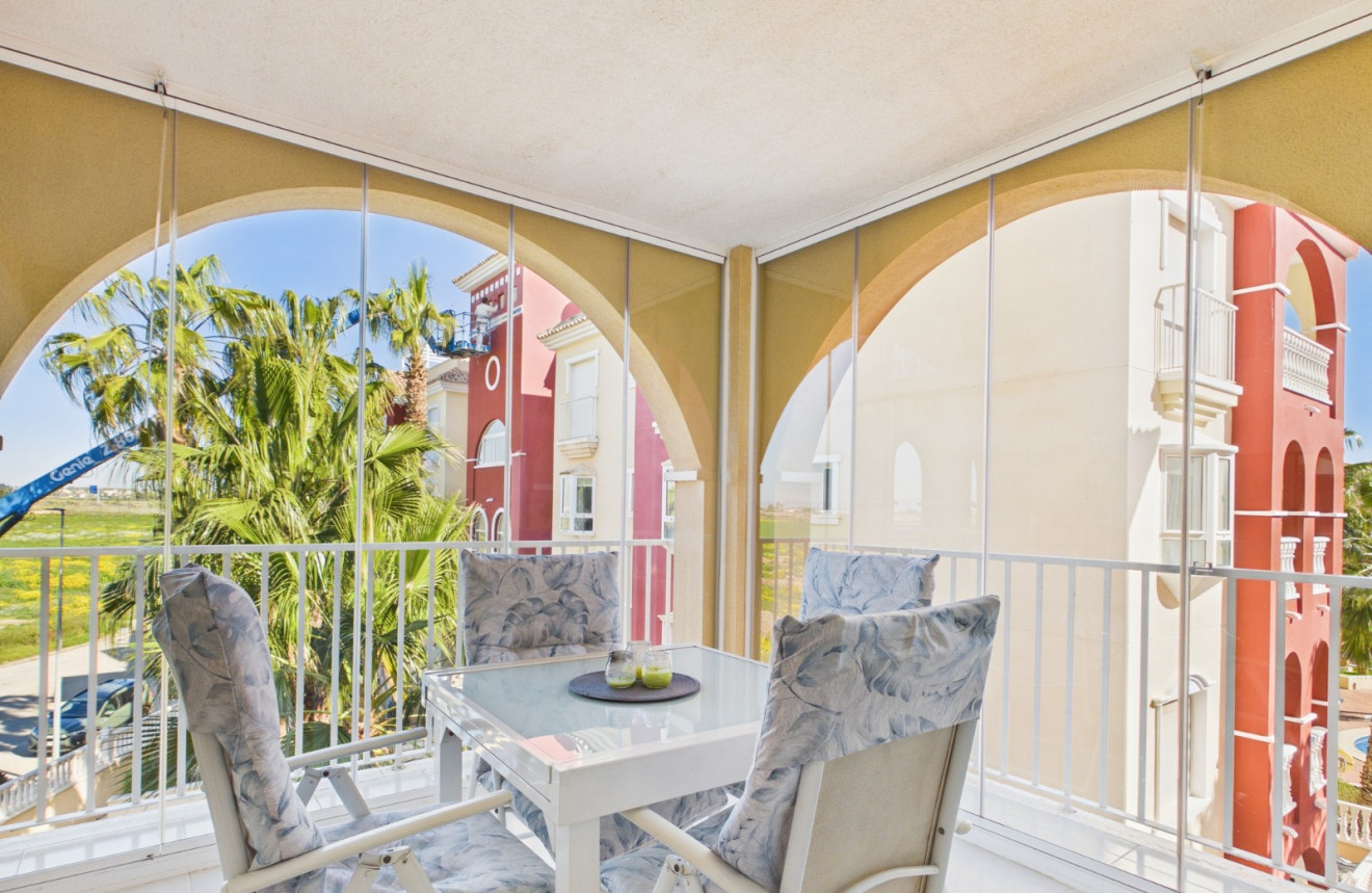 Wiederverkauf - Apartment - 