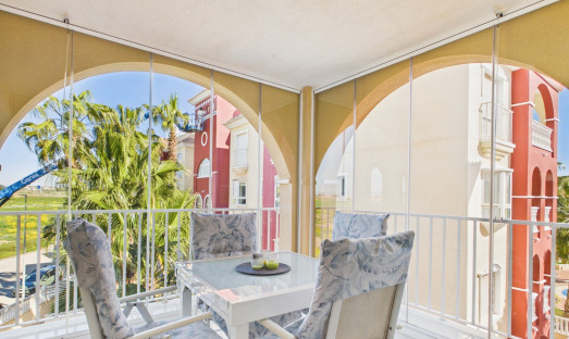 Wiederverkauf - Apartment - 