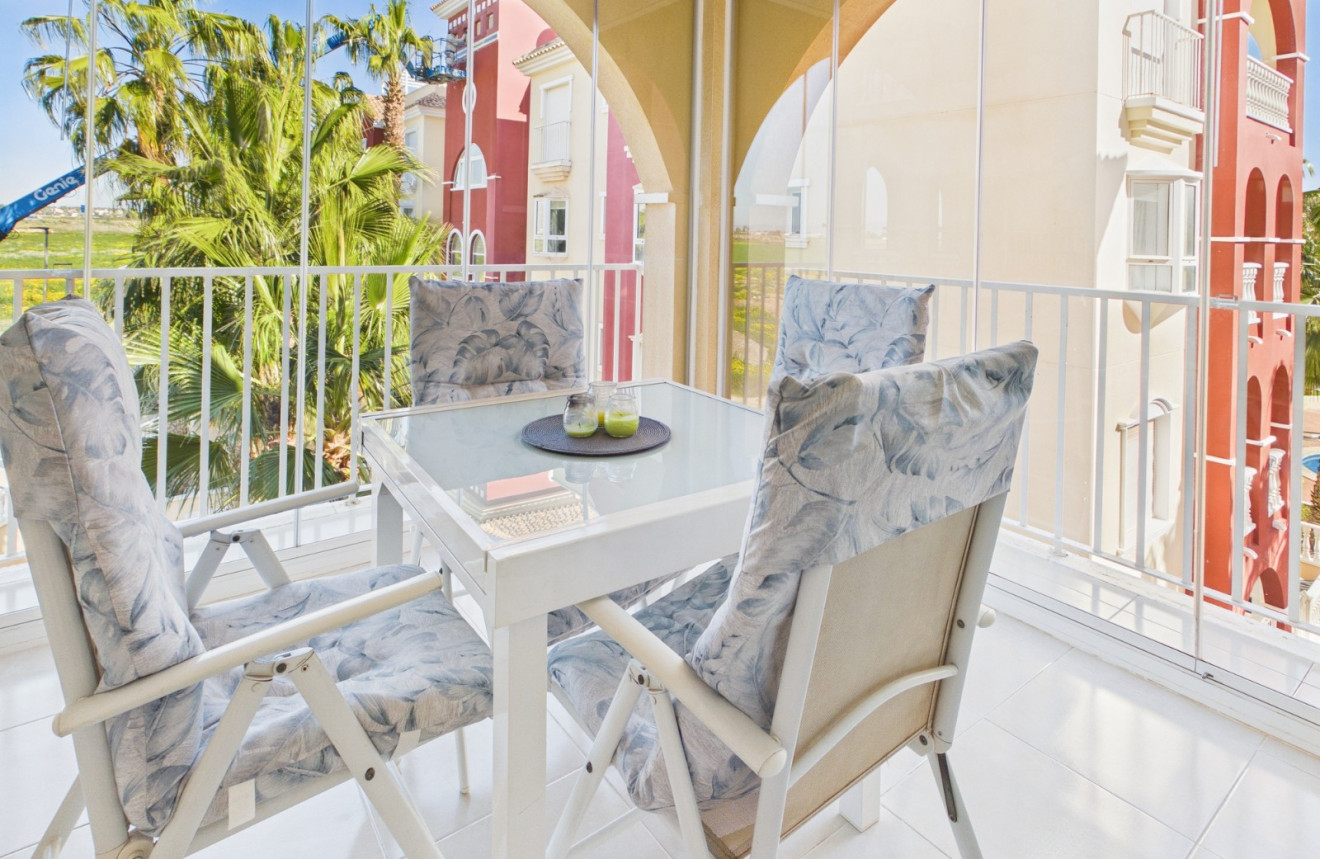 Wiederverkauf - Apartment - 