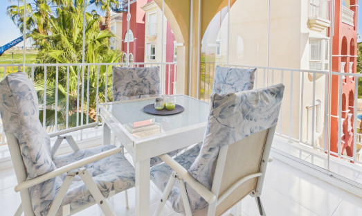 Wiederverkauf - Apartment - 