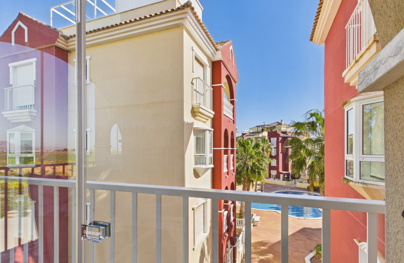 Wiederverkauf - Apartment - 