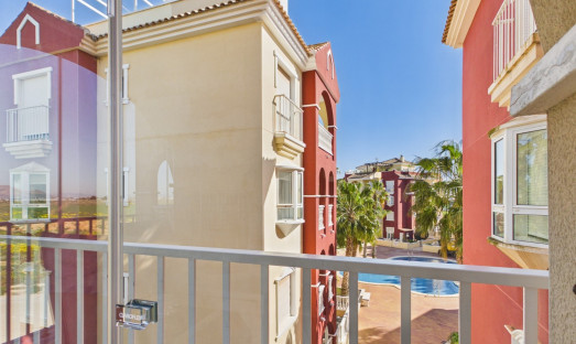 Wiederverkauf - Apartment - 