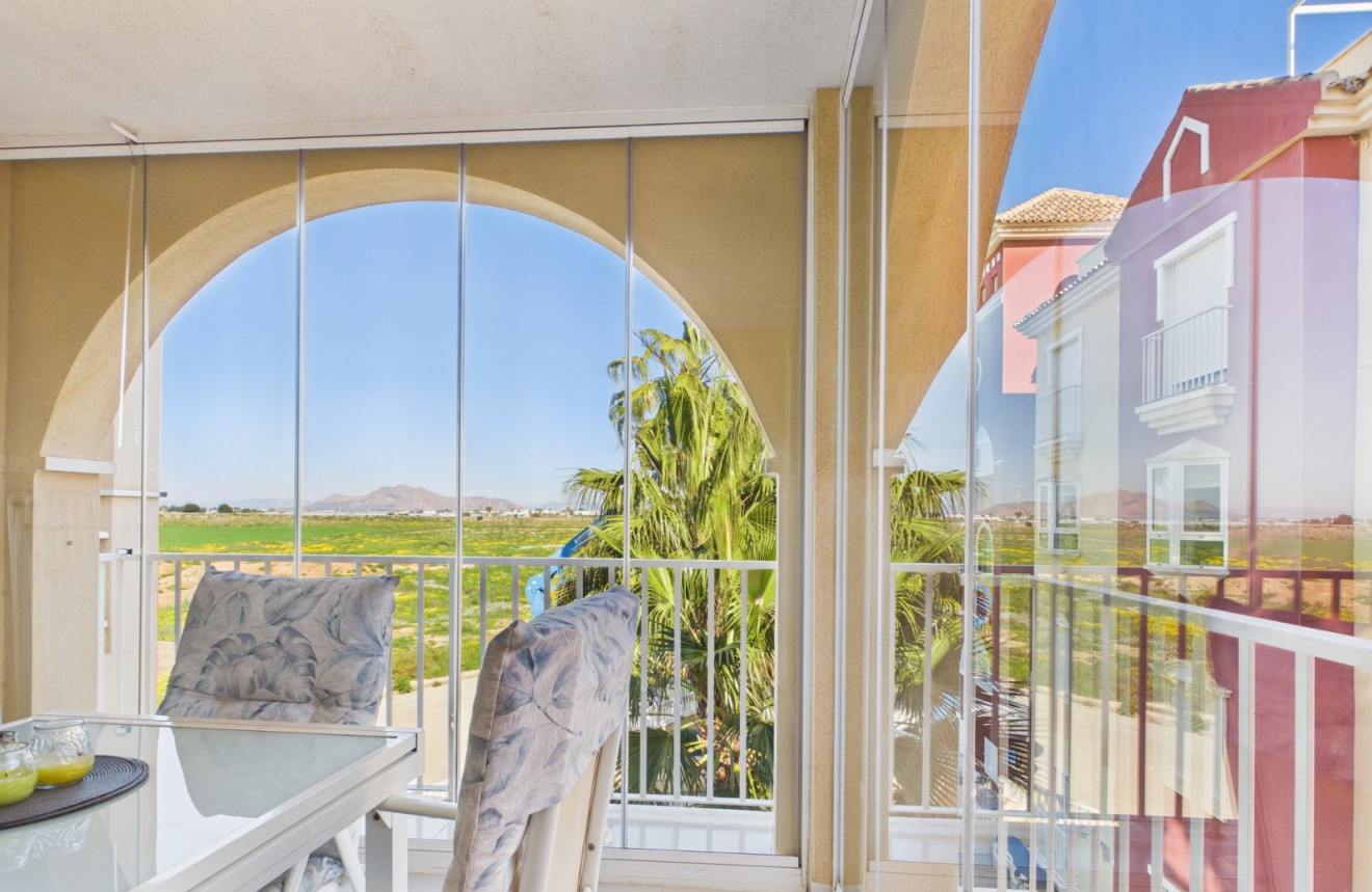 Wiederverkauf - Apartment - 