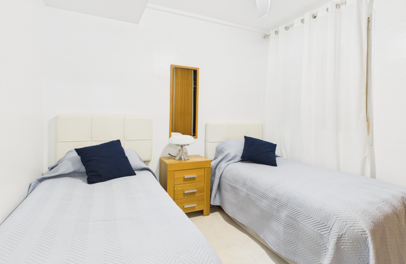 Wiederverkauf - Apartment - 