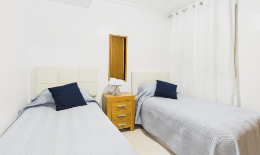 Wiederverkauf - Apartment - 