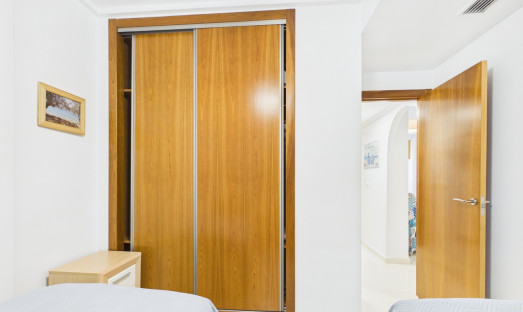 Wiederverkauf - Apartment - 