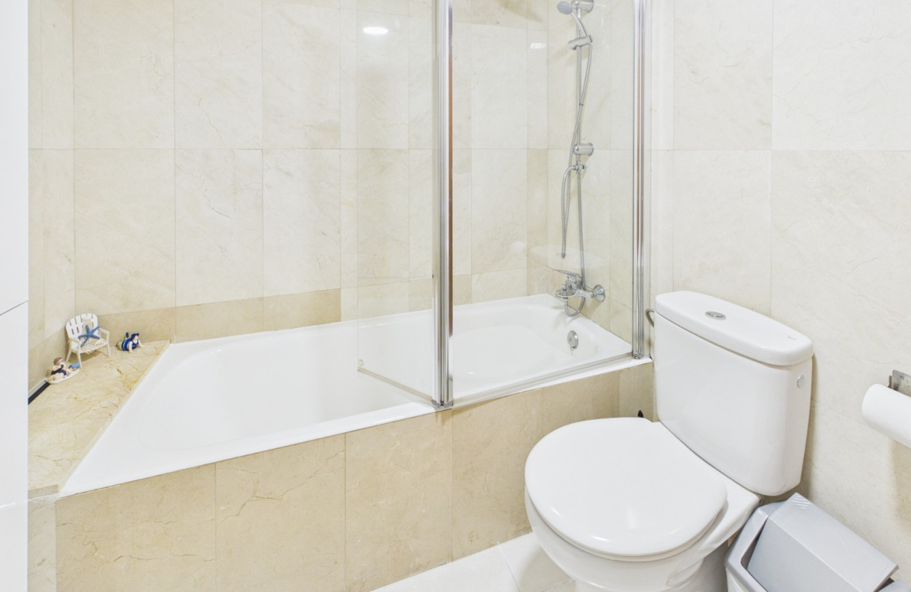 Wiederverkauf - Apartment - 