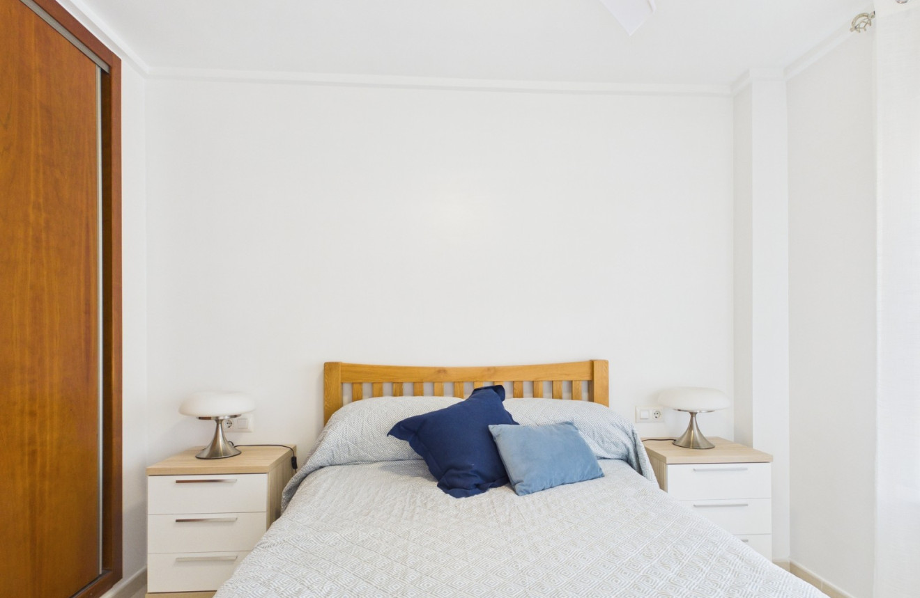 Wiederverkauf - Apartment - 