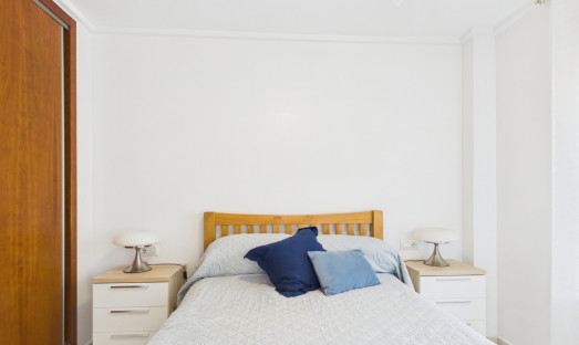 Wiederverkauf - Apartment - 