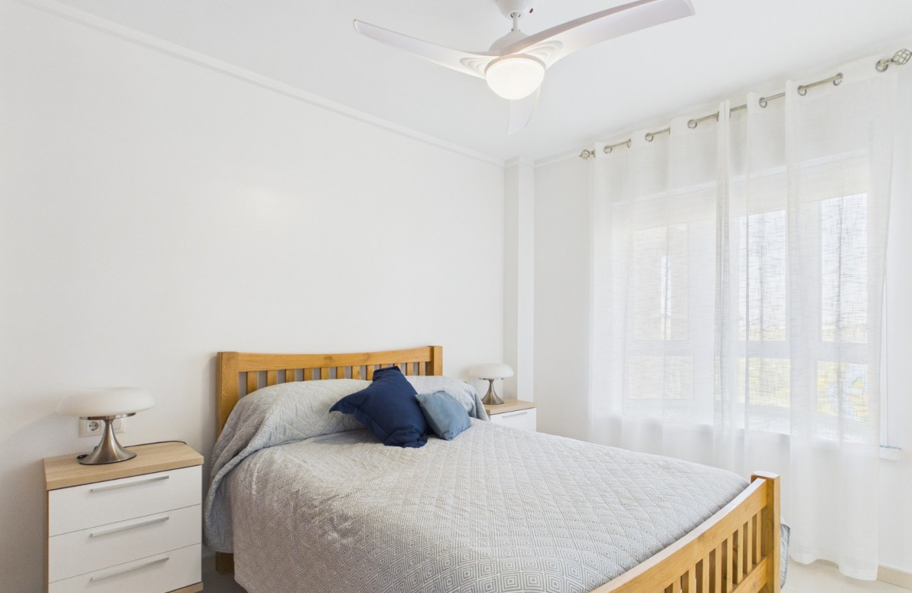 Wiederverkauf - Apartment - 