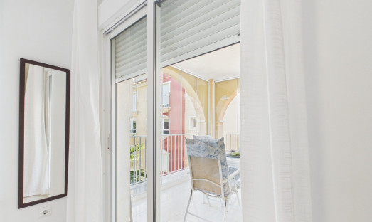 Wiederverkauf - Apartment - 