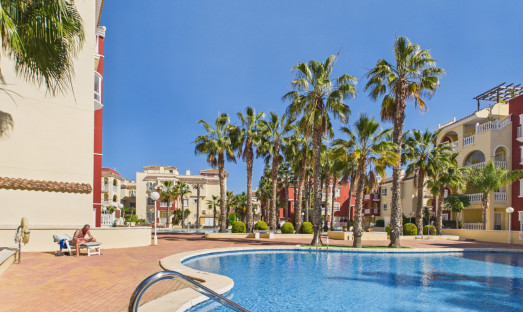 Wiederverkauf - Apartment - 