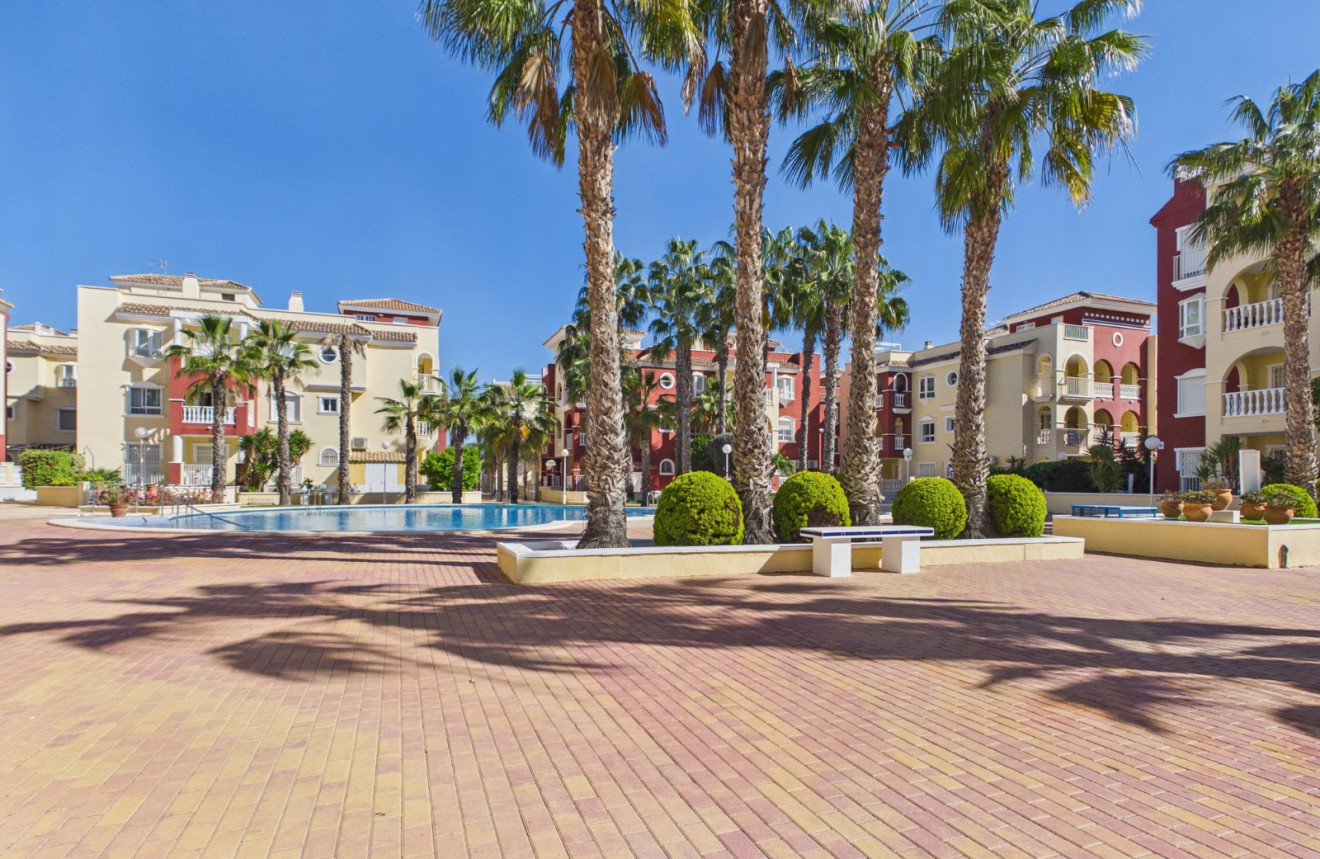 Wiederverkauf - Apartment - 