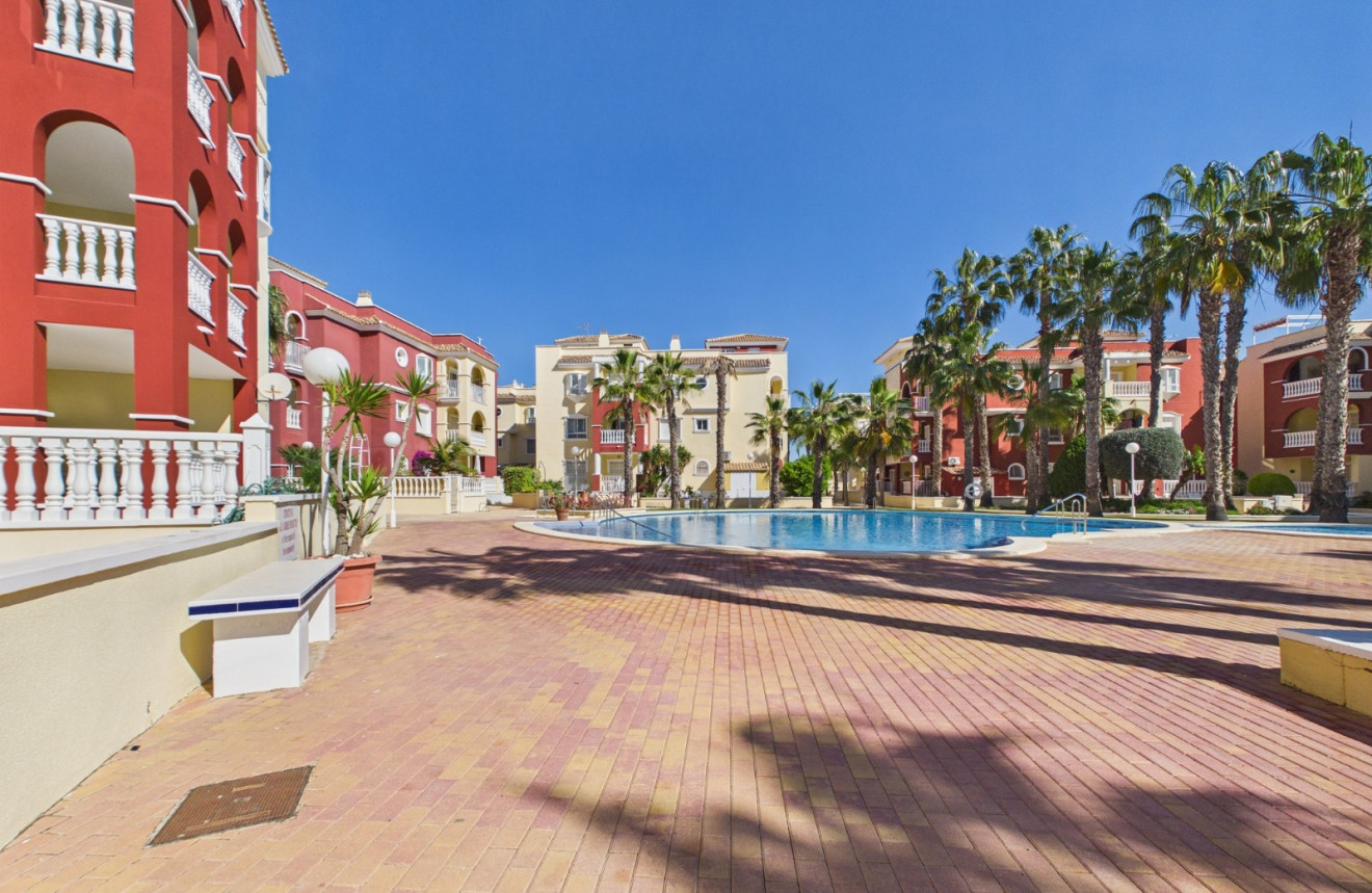 Wiederverkauf - Apartment - 