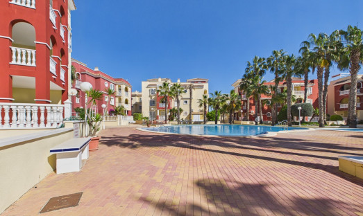 Wiederverkauf - Apartment - 