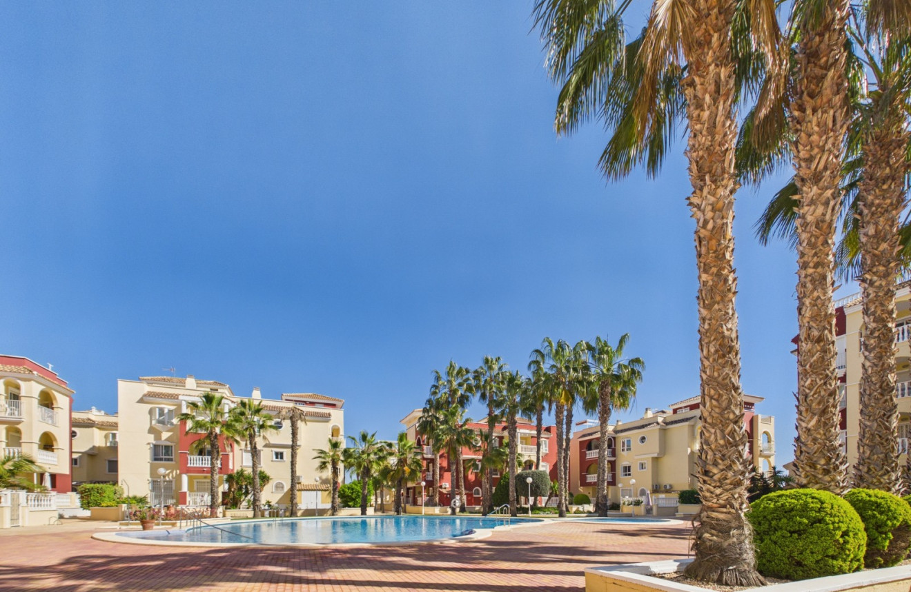 Wiederverkauf - Apartment - 