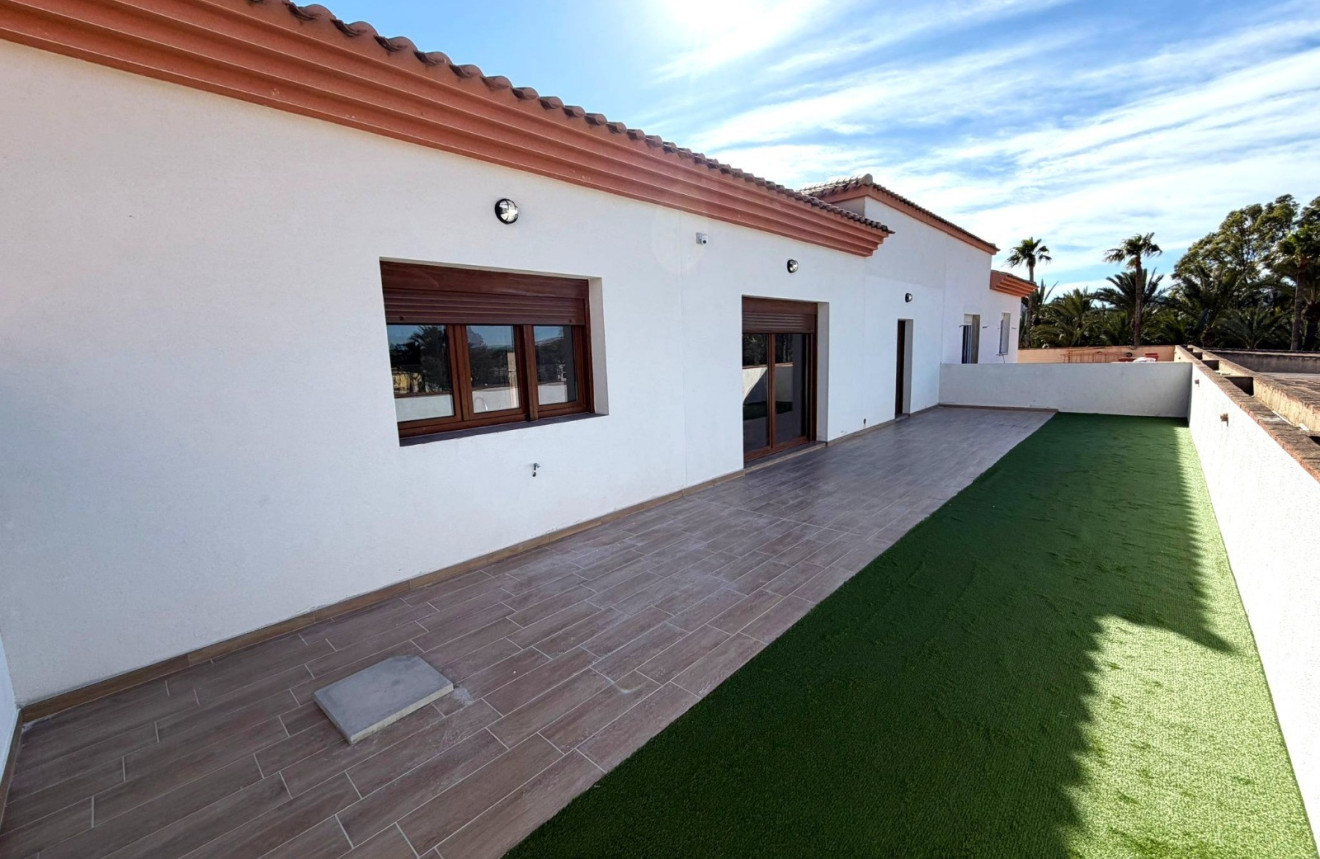 Resale - Apartment - Los Urrutias - Estrella de Mar