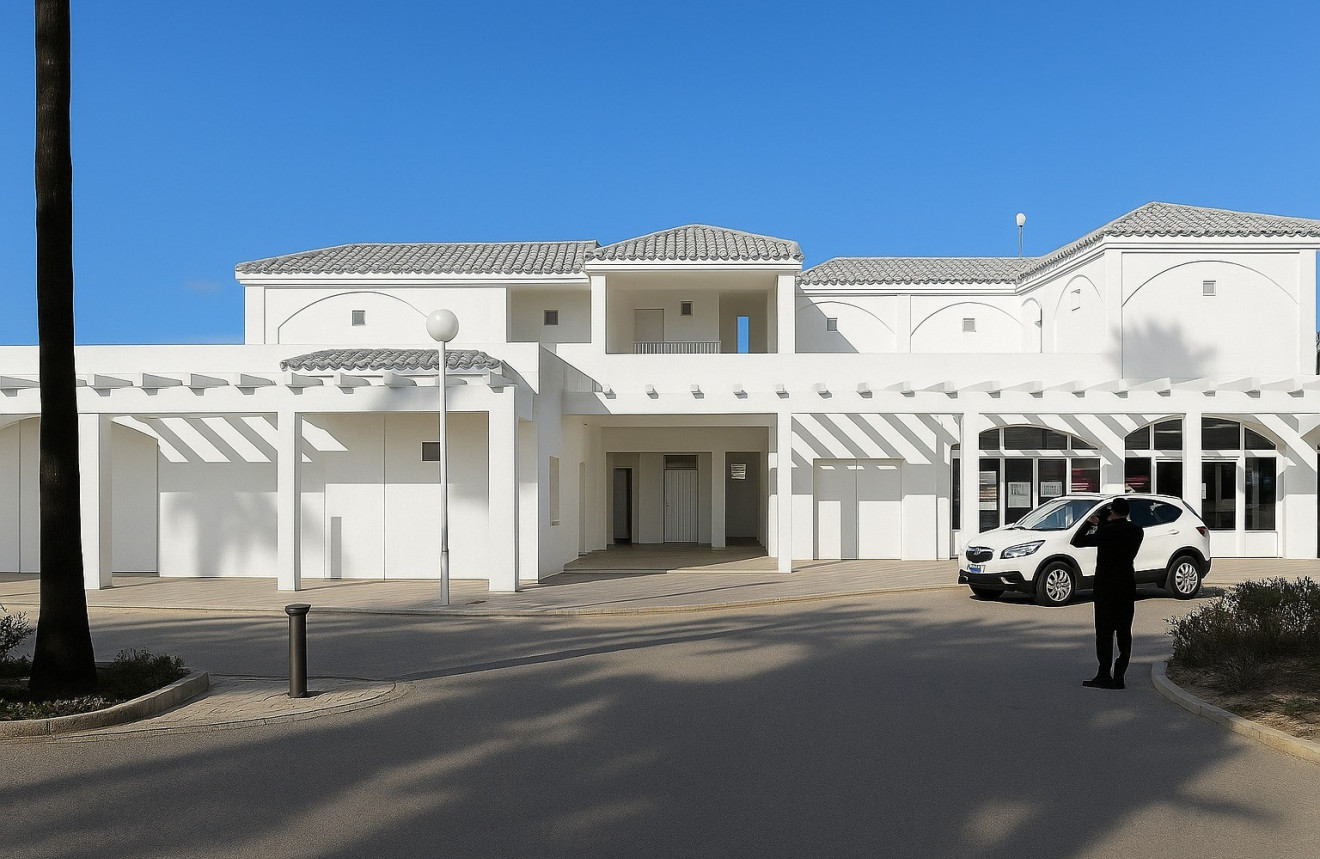 Resale - Apartment - Los Urrutias - Estrella de Mar