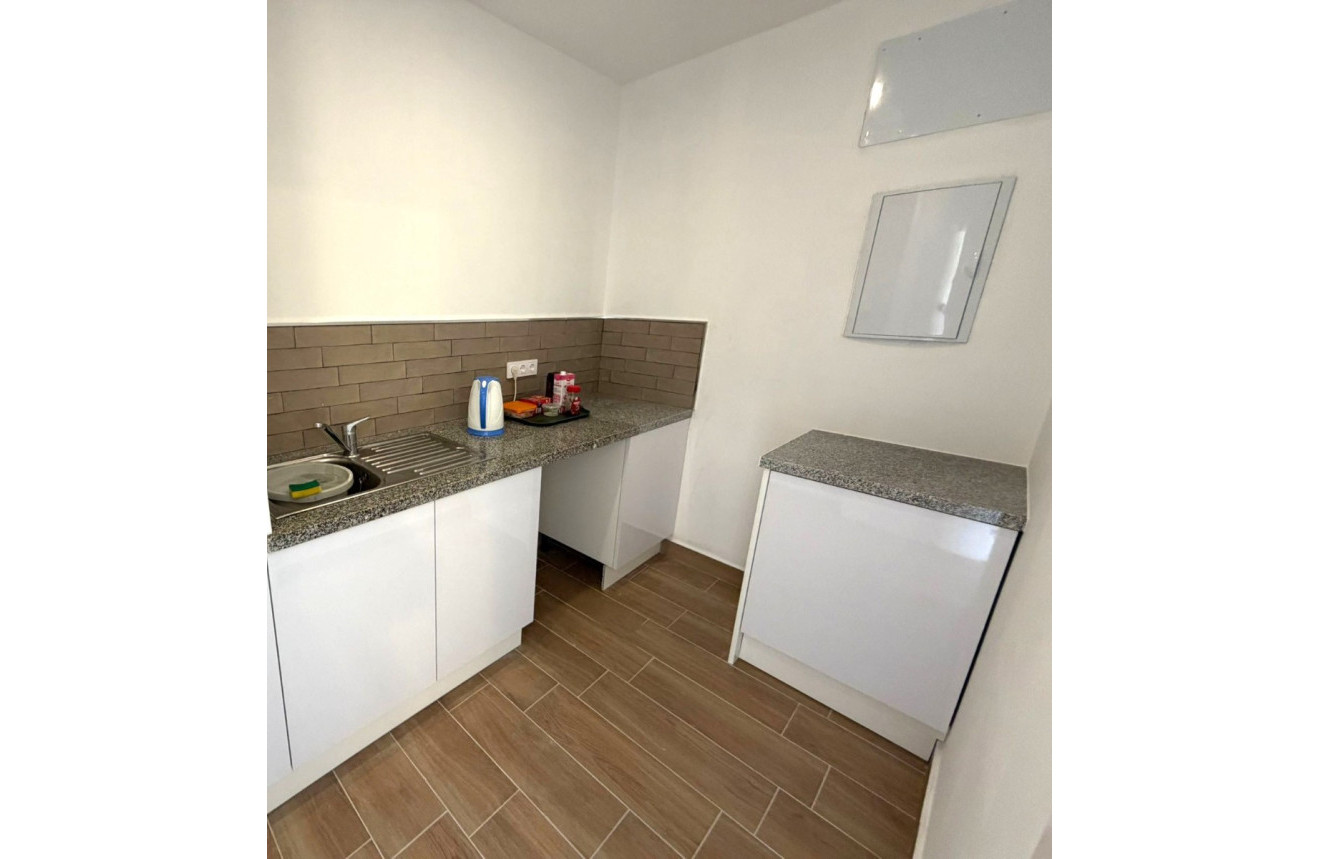 Resale - Apartment - Los Urrutias - Estrella de Mar