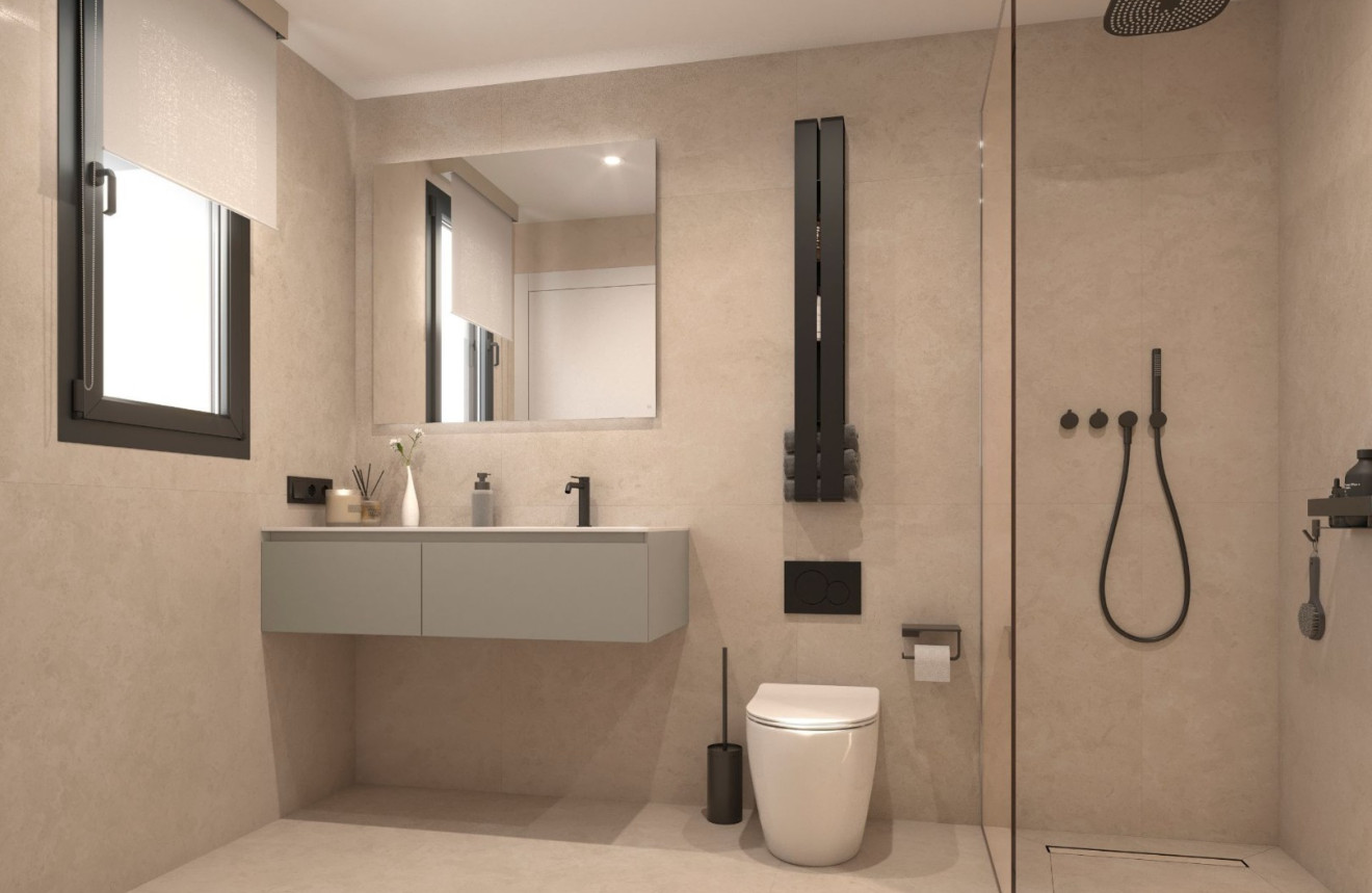 Obra nueva - Apartment - Catral