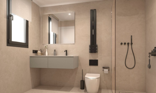 Obra nueva - Apartment - Catral