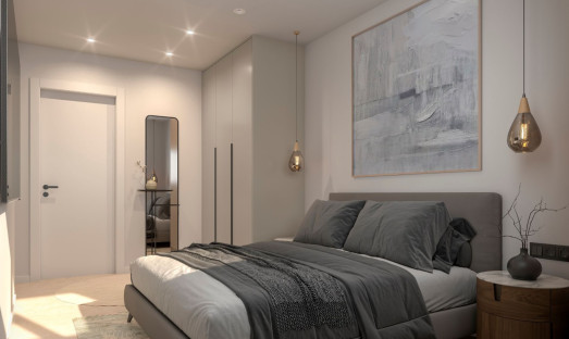 Obra nueva - Apartment - Catral